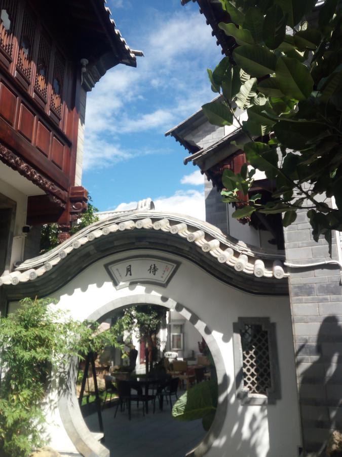 Shaxi Aoding Courtyard Bed & Breakfast Jianchuan Exterior photo